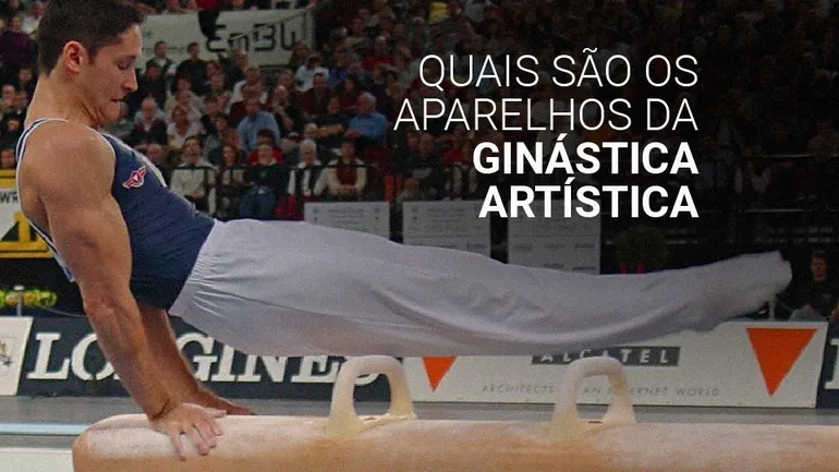 Os aparelhos da ginástica artística e como funcionam suas provas (2025)
