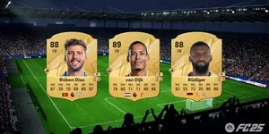 Os melhores zagueiros do EA FC 25 no Ultimate Team (2025)