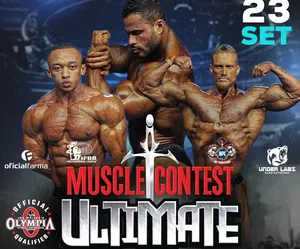 Musclecontest Ultimate 2023: onde assistir, horários e Pro