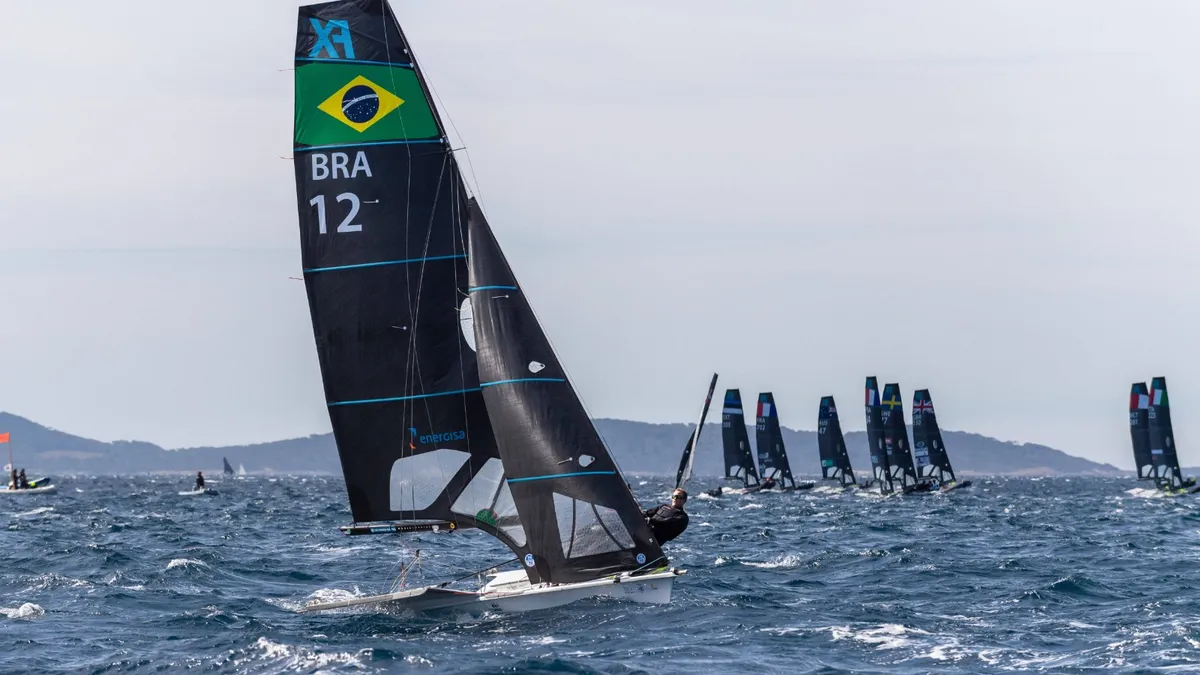 Martine Grael: a hist&oacute;ria da bicampe&atilde; ol&iacute;mpica da vela