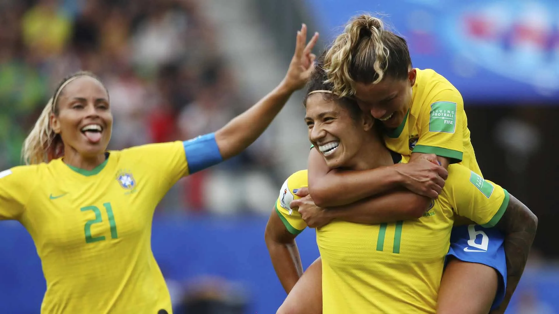 cristiane seleção brasileira feminina