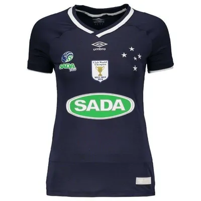 Camisa do Sada Cruzeiro