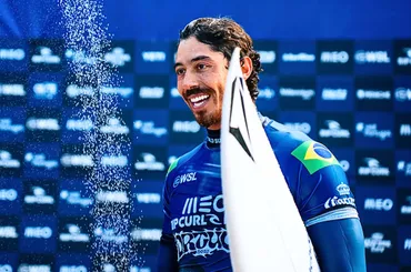 [Exclusiva] Yago Dora escolhe os 3 rivais mais difíceis da WSL em 2025 com uma curiosidade