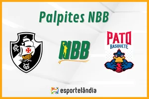 Palpites NBB: Vasco x Pato Basquete – 26/10/2023