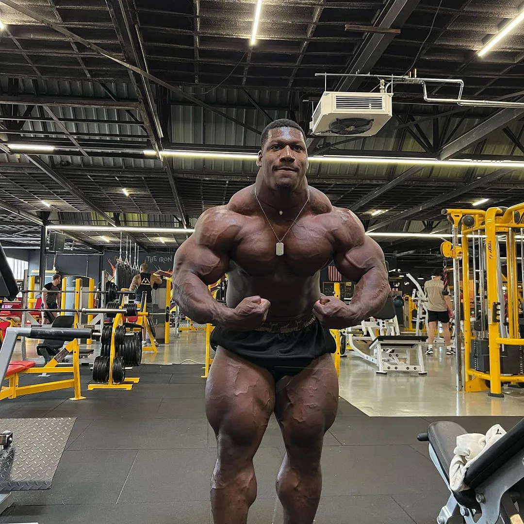 Rubiel Mosquera: biografia do maior monstro do fisiculturismo