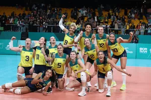 Brasil tem duas jogadoras entre os destaques do Pan-Americano no vôlei