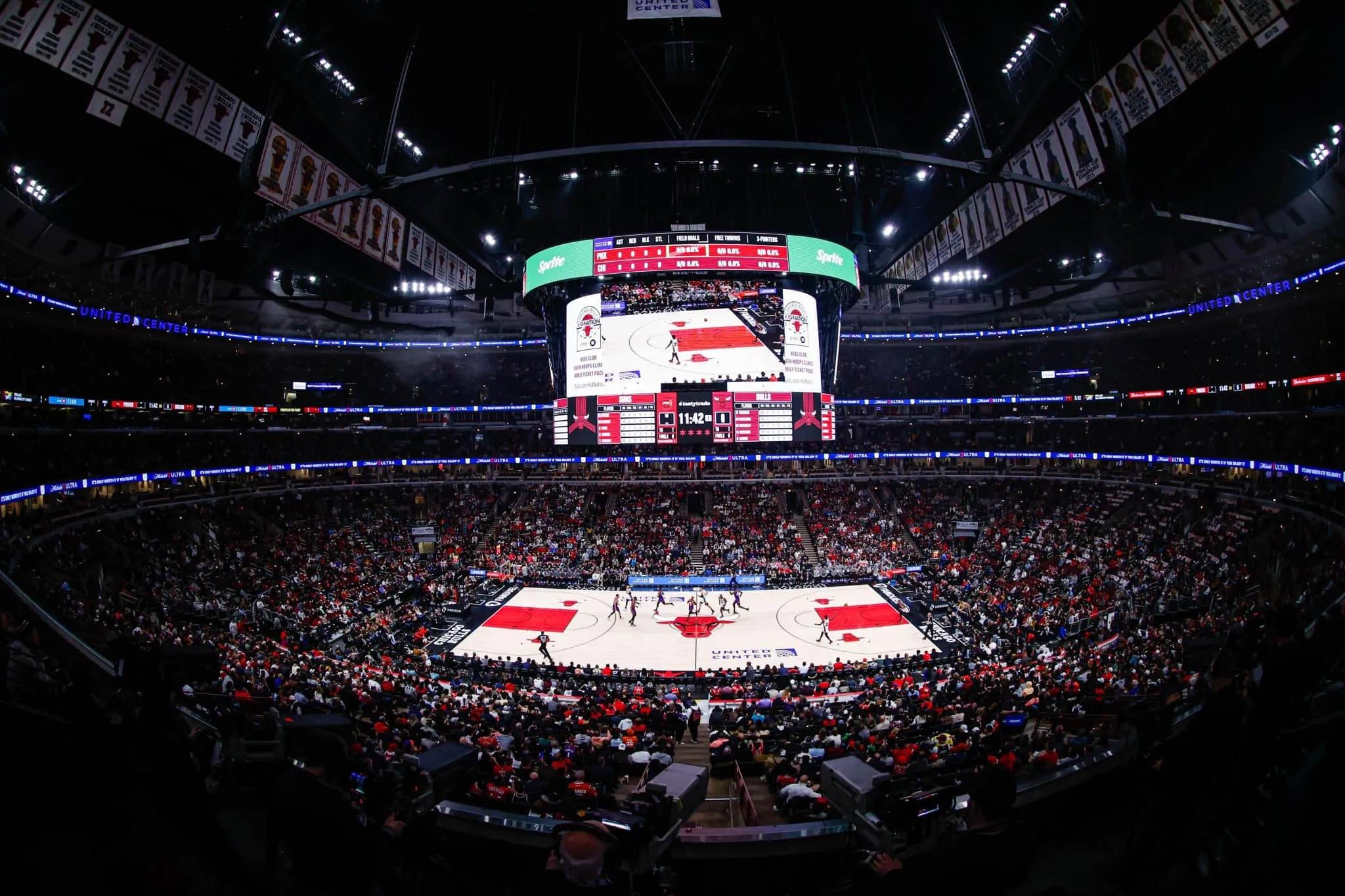 Tudo sobre o Chicago Bulls [2024]: elenco, resultados, estat&iacute;sticas e hist&oacute;ria