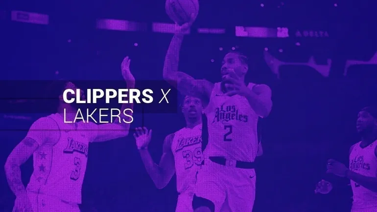 Como os Clippers conseguiram Kawhi e peitam os Lakers na NBA