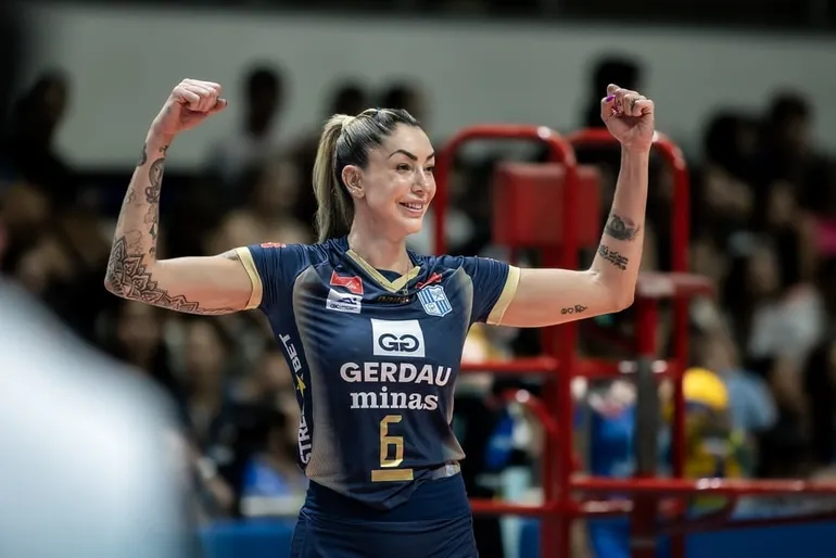Thaísa é sincera e explica o fator que vai fazer a diferença na final da Superliga