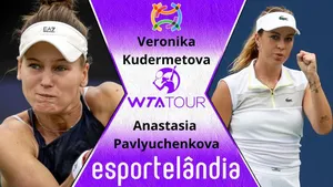 Palpites Tênis: Veronika Kudermetova x Anastasia Pavlyuchenkova – 28/09