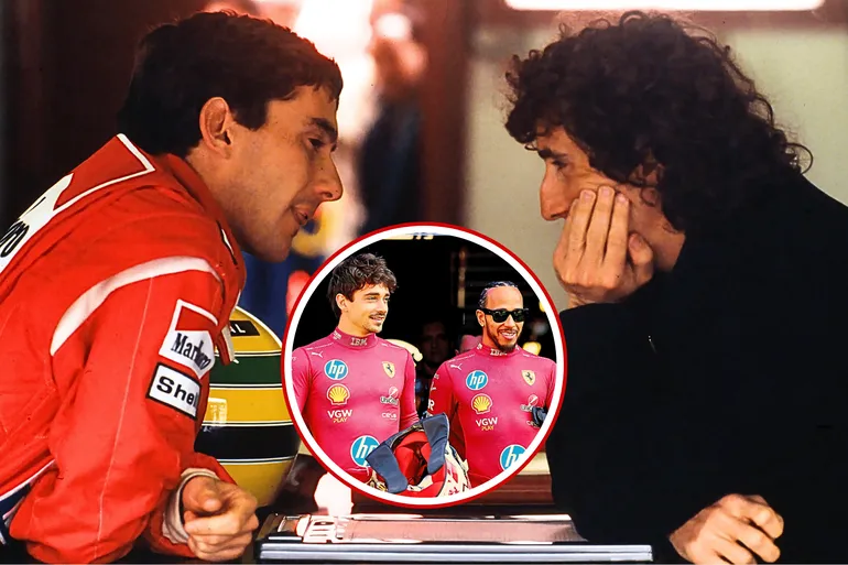 Não é Senna e Prost! As 10 melhores duplas da Fórmula 1 na história