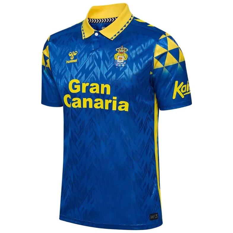 Camisa Las Palmas (segunda, reserva) (2024-25)