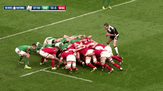 Analysis: The scrum with Louis Deacon : Planet Rugby