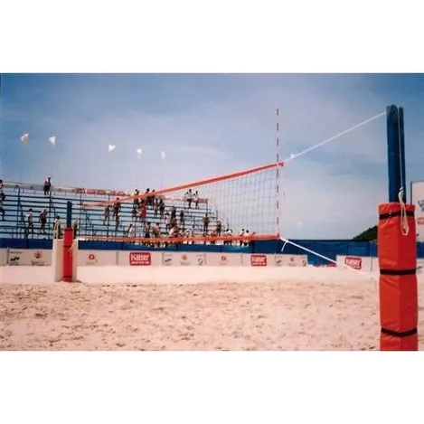Rede de vôlei de praia