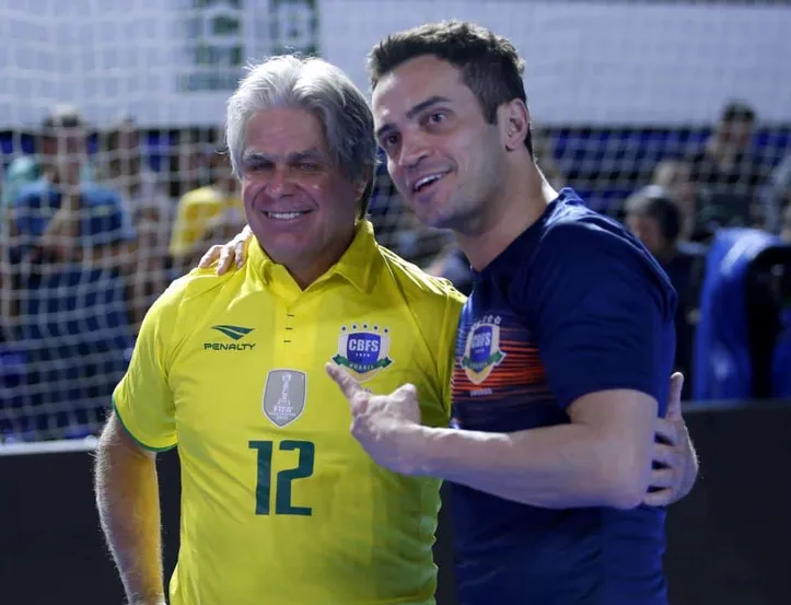 Jackson melhores da história do futsal