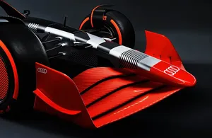 Audi já tem dupla de pilotos na MIRA para a F1