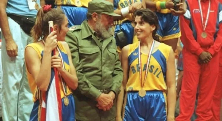 Magic Paula melhores jogadores brasileiros de basquete da história