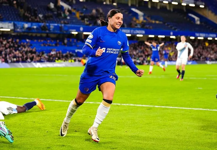 Sam Kerr