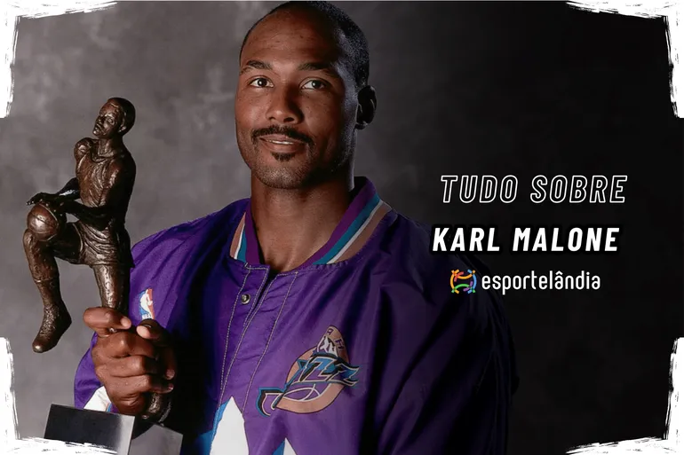 Karl Malone (2026): hist&oacute;ria, t&iacute;tulos e curiosidades