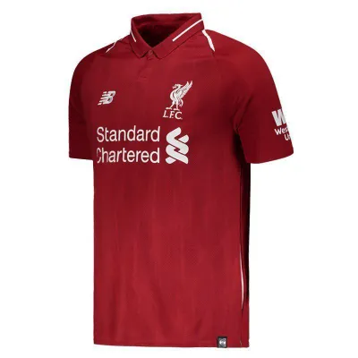 Camisa do Liverpool