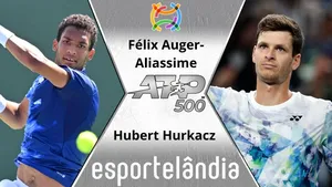 Palpites Tênis: Félix Auger-Aliassime x Hubert Hurkacz – 29/10