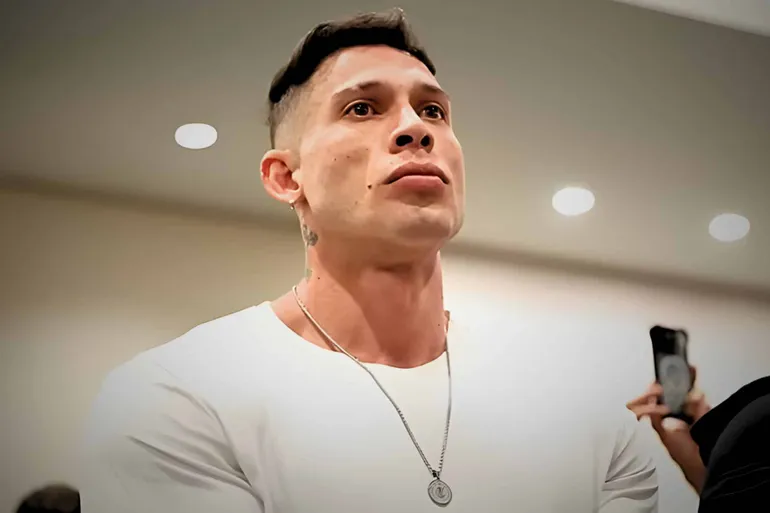 (Vídeo) Ramon Dino fala pela primeira vez sobre o peso e altura do Mr. Olympia 2025: “Deveria estar mais alto”