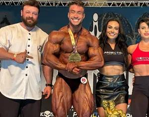 Classic Physique Musclecontest Ultimate 2023: Zancanelli campeão