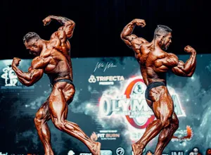 Brasileiros no Mr. Olympia 2022 – Confira a posição de todos os representantes do Brasil