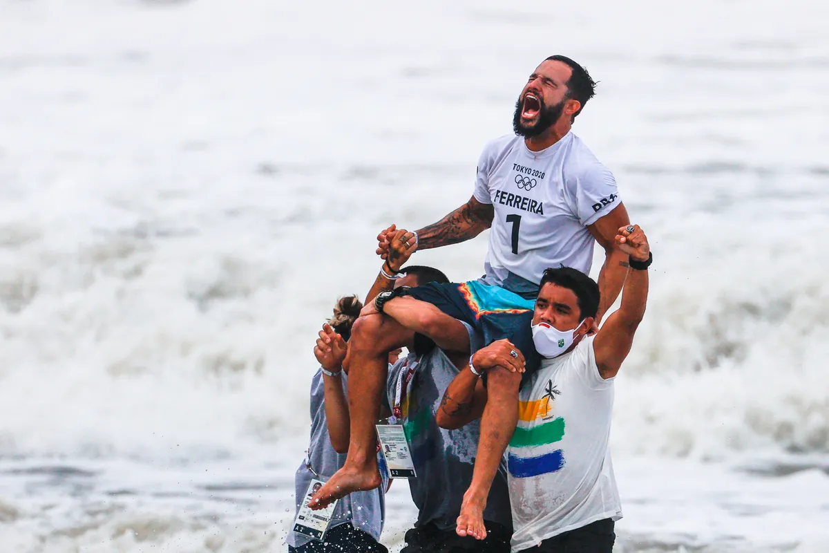 Surfistas brasileiros ([auto_last_update format="Y" before=""]): conheça os 11 nomes em atividade na elite do Surf