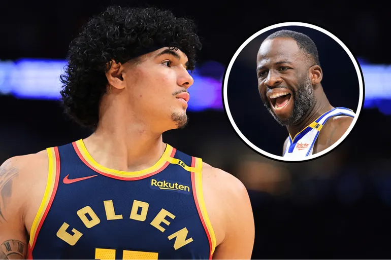“Gui Santos como um jovem, tem de ouvir o que Draymond Green tem para falar”