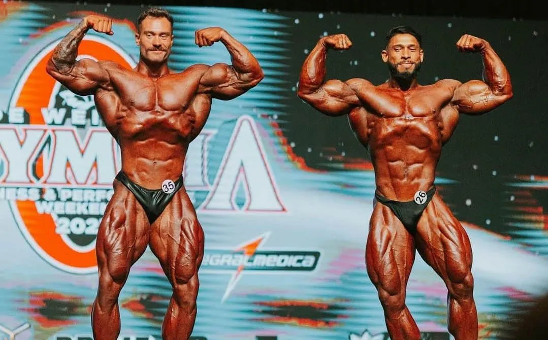 Conheça quais são as principais categorias do fisiculturismo masculino