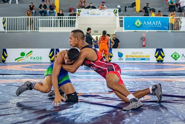 Pan-Americano: Wrestling brasileiro já está visando mais vagas para Paris 2024