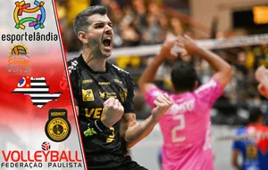 Farma Conde Vôlei x Vedacit Vôlei Guarulhos no Paulista de Vôlei 2023: Dica, palpite e prognóstico – 11/10