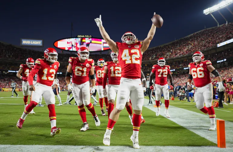 Kansas City Chiefs: elenco, títulos, recordes e ídolos