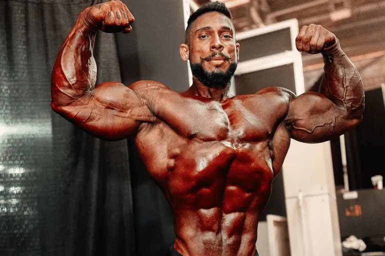 Ramon Dino revela a fortuna que gasta por mês com dieta de salmão