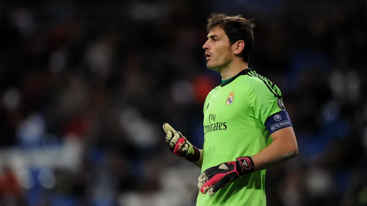 melhores goleiros do mundo iker casillas