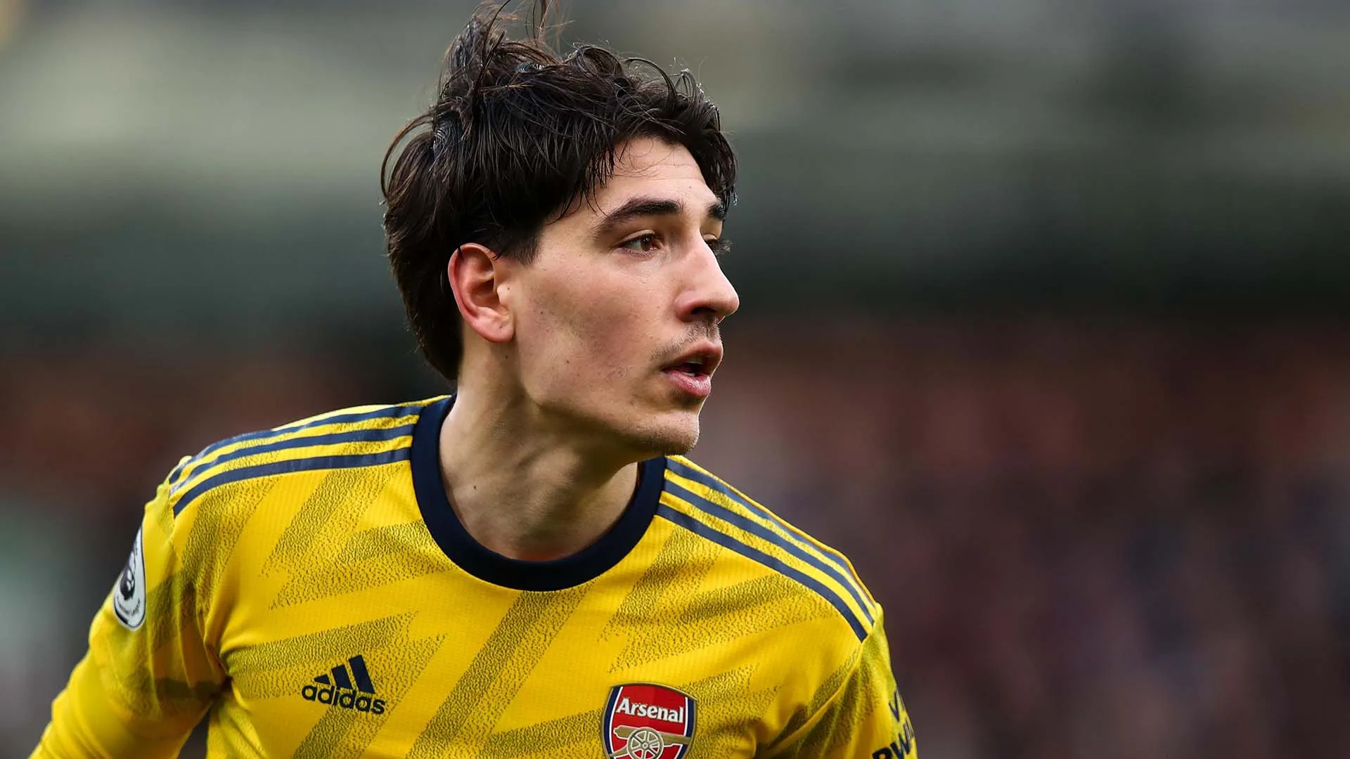 melhores laterais-direitos da inglaterra bellerin