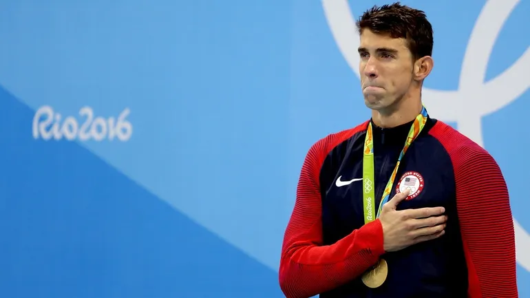 A verdade assustadora sobre o domínio de Michael Phelps na natação