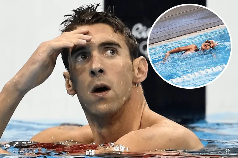 (Vídeo) Menina de 4 anos mostra fôlego surreal, atravessa piscina sem respirar e choca o mundo