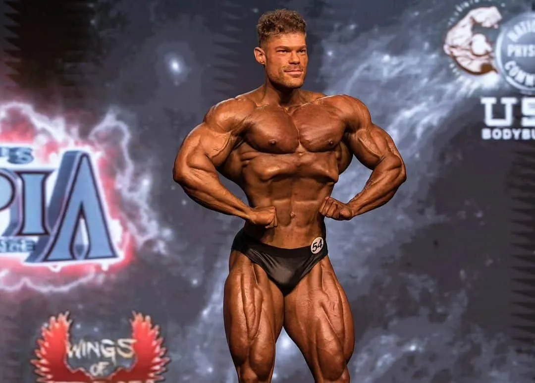 Quem é Wesley Vissers, atleta que desbancou Ramon Dino no Arnold Classic Ohio 2024