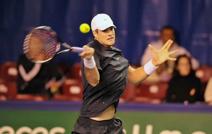 John Isner