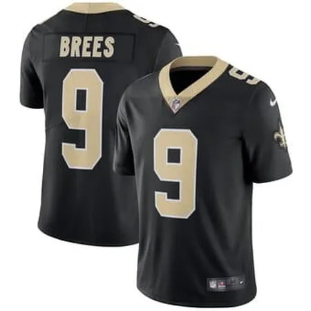 Camisa New Orleans Saints Preta