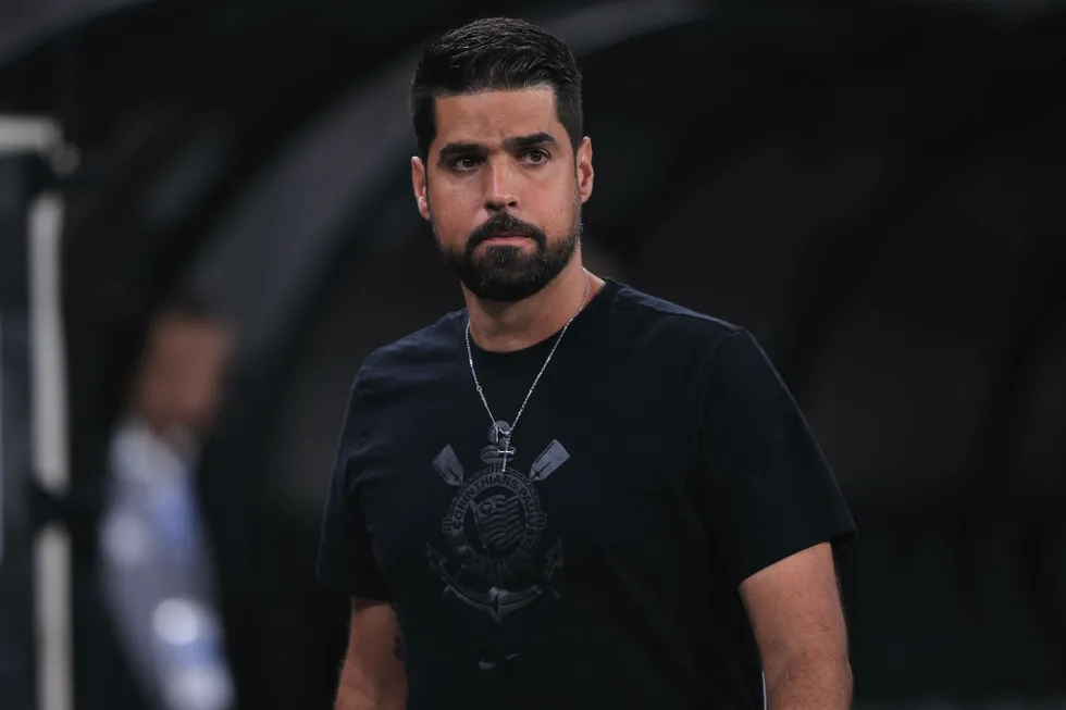 António Oliveira Corinthians