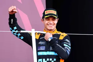 Lando Norris bate recorde inusitado na Fórmula 1