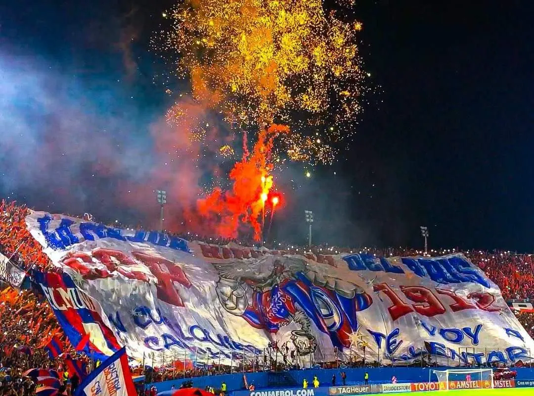 Saiba quais são as maiores torcidas do Paraguai (2025)