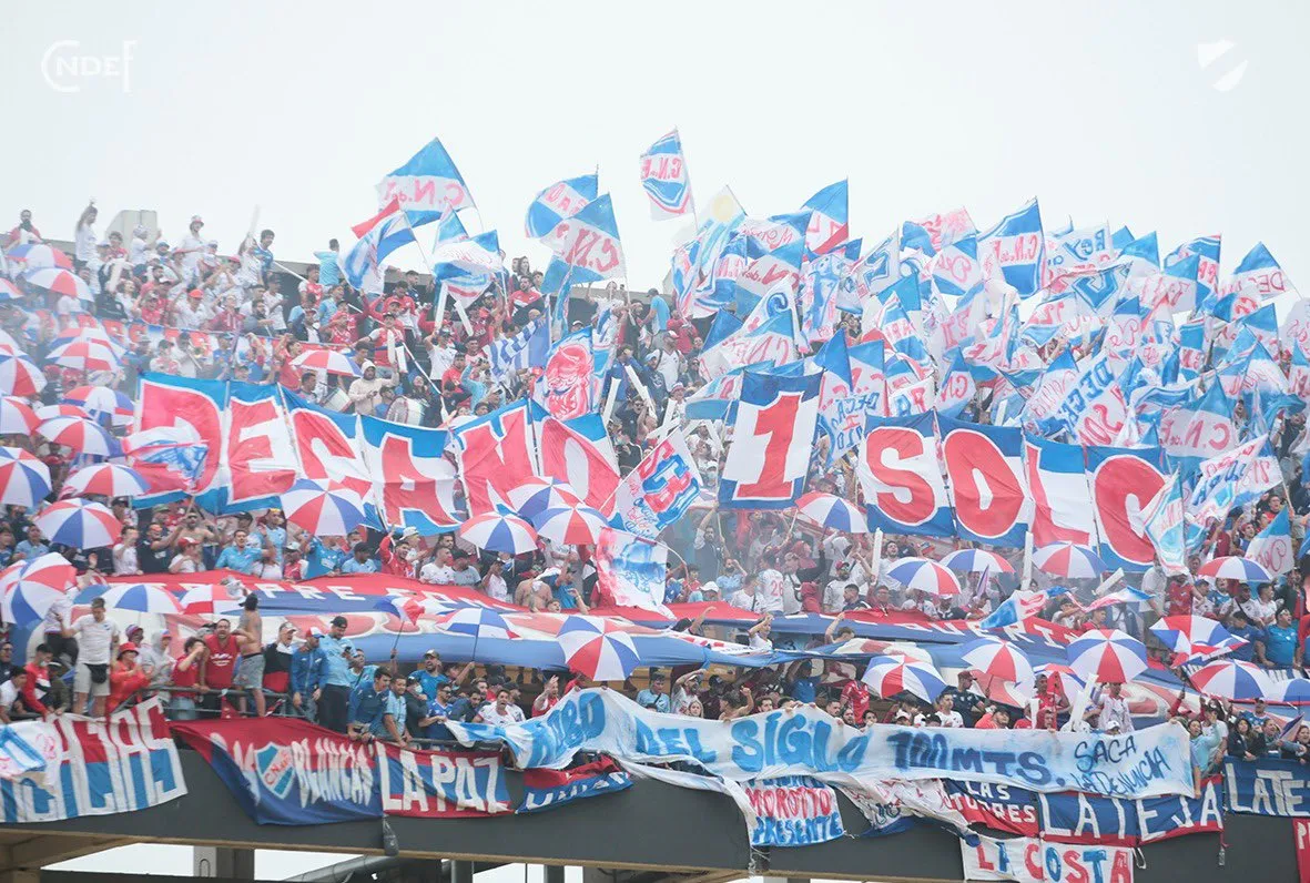 Saiba quais são as maiores torcidas do Uruguai ([auto_last_update format="Y" before=""])