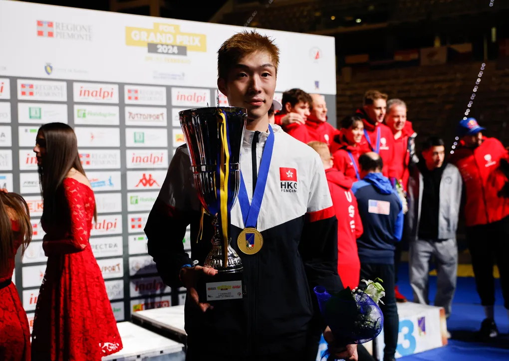 Cheung Ka Long