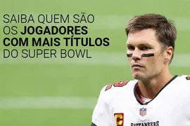 Quais são os maiores jogadores campeões da NFL? (2025)
