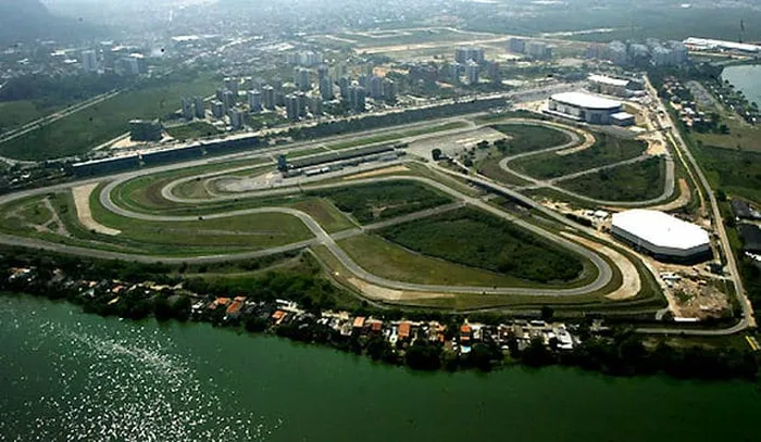 Aut&oacute;dromo de Jacarepagu&aacute;