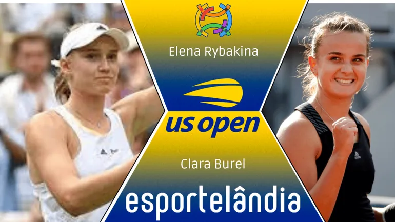 Elena Rybakina x Clara Burel – Dica, palpite e prognóstico – 30/08